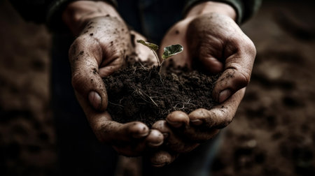 world soil day 5th decemberの素材