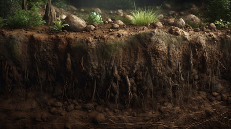 world soil day 5th decemberの素材