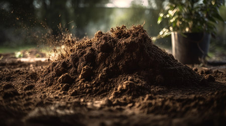 world soil day 5th decemberの素材