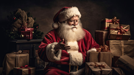 Have yourself a merry little Christmas December 25thの素材