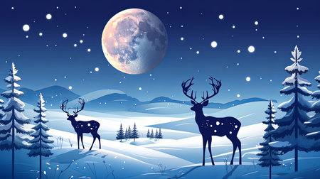 Have yourself a merry little Christmas December 25thの素材