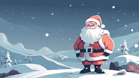 Have yourself a merry little Christmas December 25thの素材