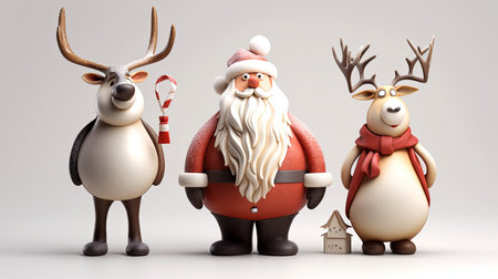 Have yourself a merry little Christmas December 25thの素材