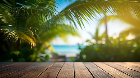 Summer the hottest season Generative AIの素材