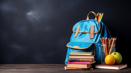 Back To School Generative AIの素材