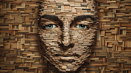 International Literacy Day 8th September Generative AIの素材