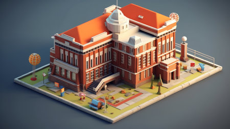 Back to School celebrating a new school year 1th Augustの素材