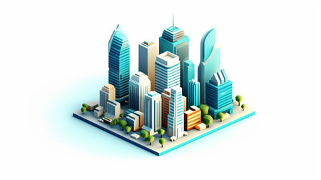 world city day 31th october Generative AIの素材