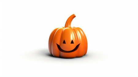 Halloween 31th october Generative AIの素材