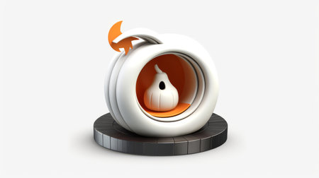 Halloween 31th october Generative AIの素材