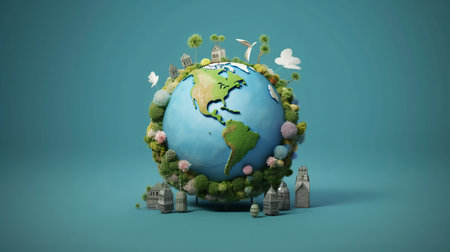 world science day for peace and development 10th november Generative AIの素材