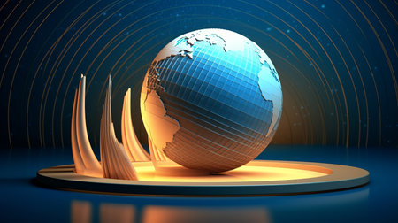 world science day for peace and development 10th november Generative AIの素材