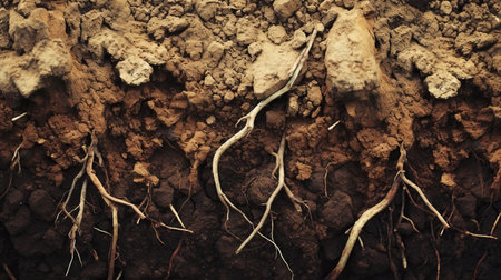 World Soil Day 5th December Generative AIの素材