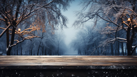 winter season 22 December to 22 March Style Papercut Vecto Generative AIの素材