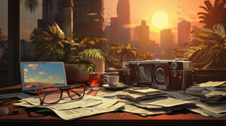 Journalist Day 5th March Generative AIの素材