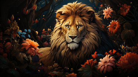 world day of wild fauna and flora 3th march Generative AIの素材