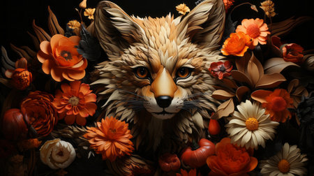 world day of wild fauna and flora 3th march Generative AIの素材