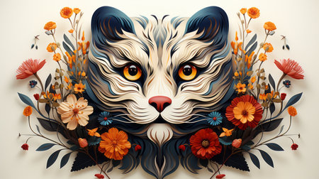 world day of wild fauna and flora 3th march Generative AIの素材