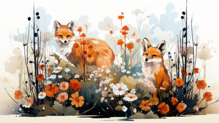 world day of wild fauna and flora 3th march Generative AIの素材