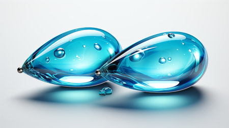 World Water Conservation Day 22th March Generative AIの素材