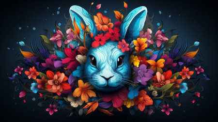 Easter or the day of the resurrection of jesus christ March 31 Generative AIの素材