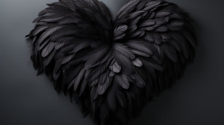 Black Day South Korean Culture a feast day for those who have no loved ones 14th April Generative AIの素材