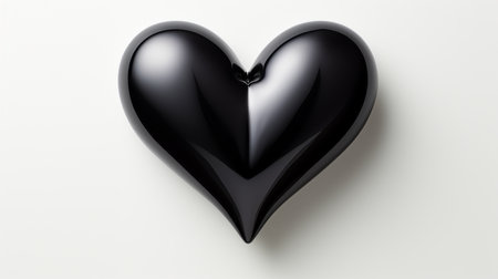 Black Day South Korean Culture a feast day for those who have no loved ones 14th April Generative AIの素材