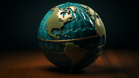 Protect Earth Day the importance of loving nature Generative AIの素材