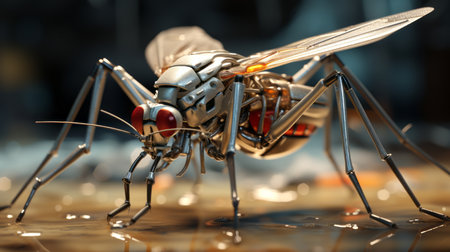 World Malaria Day 25th April Generative AIの素材