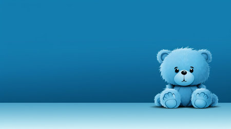 Blue Monday concept Januaryの素材