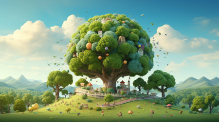 World Environmental Education Day, 26 Januaryの素材