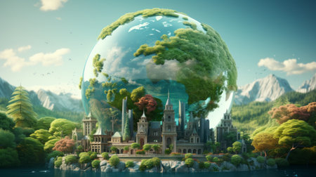 World Environmental Education Day, 26 Januaryの素材