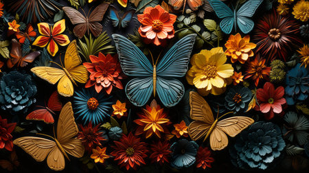 International Day for Biological Diversity 22th May Generative AIの素材