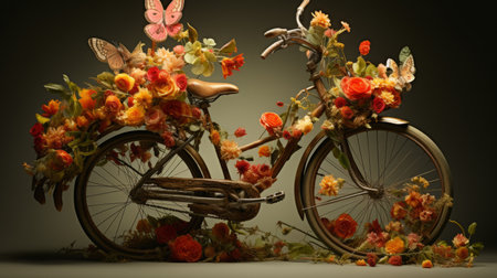 Bicycle World June 3 Generative AIの素材