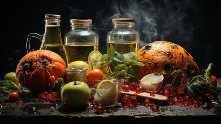 world food safety day 7 june Generative AIの素材
