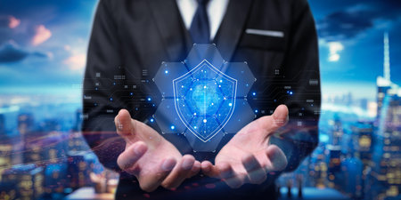 Technology security protection system, viruses, hackers, spam