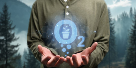 O2, oxygen, is a gas that is important for the survival of both plants and animals including humans,...