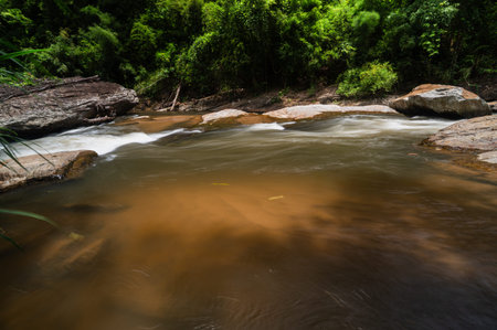 Discover the serene beauty of Mae Klang Waterfall in Chiang Mai, Thailand. A perfect destination for...