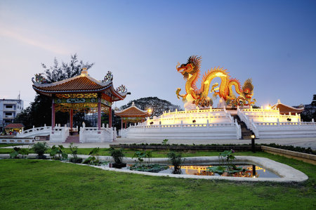 Dragonの写真素材