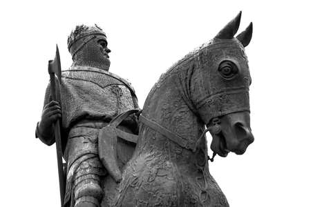 Robert the Bruceの写真素材
