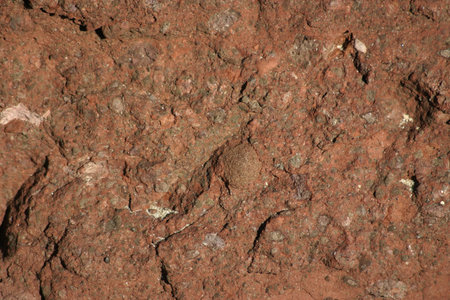 Red rock for backgrounds