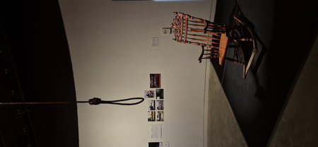 Museum of modern art in Barcelona