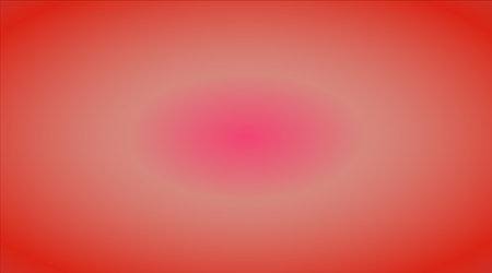 Gradient red abstract background