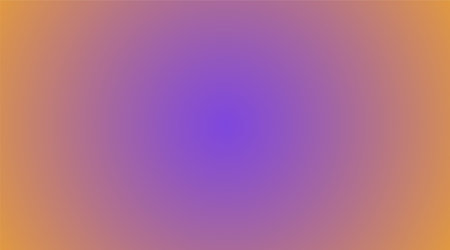 soft color gradient background, gradient purpel and orange
