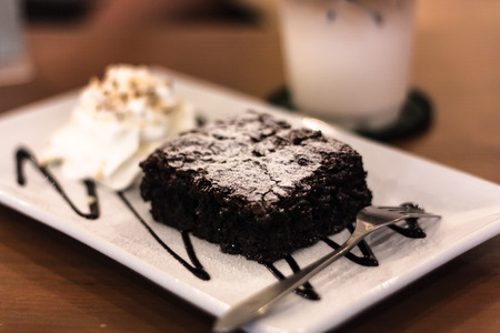 Browniesの写真素材