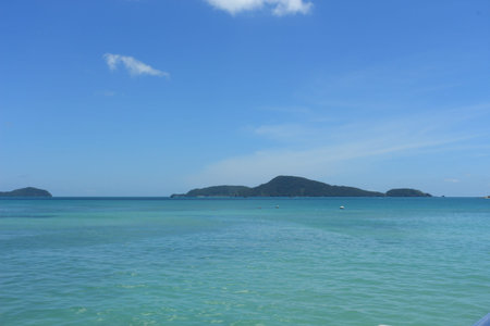 Sea of phuket