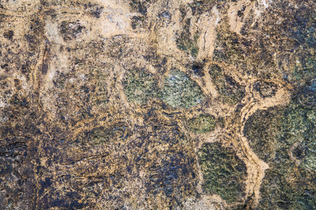 cracked concrete vintage wall background,old wall, brick.の写真素材