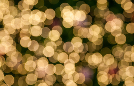 Christmas ornaments on the Christmas tree, Happy Merry Christmas