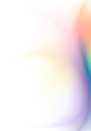 Abstract blured background vector.のイラスト素材