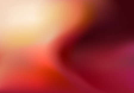 Red Background Abstract.